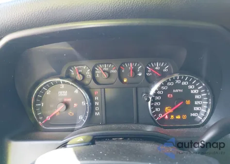 2015 Chevrolet Silverado 1500 Wt z USA, uszkodzony, nr VIN 1GCNCPEH4FZ353477